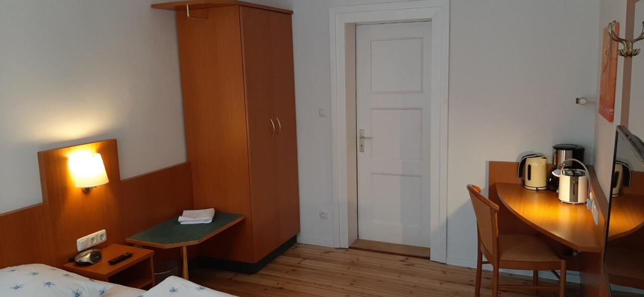 Schillers Landhaus Neu Darchau 外观 照片