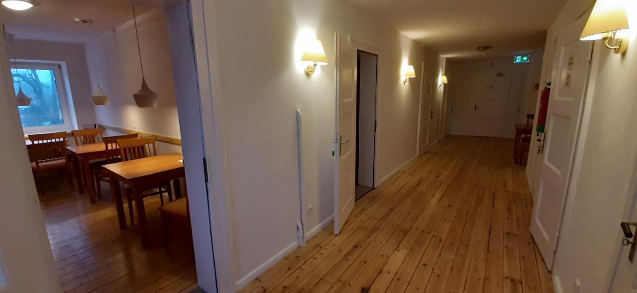 Schillers Landhaus Neu Darchau 外观 照片