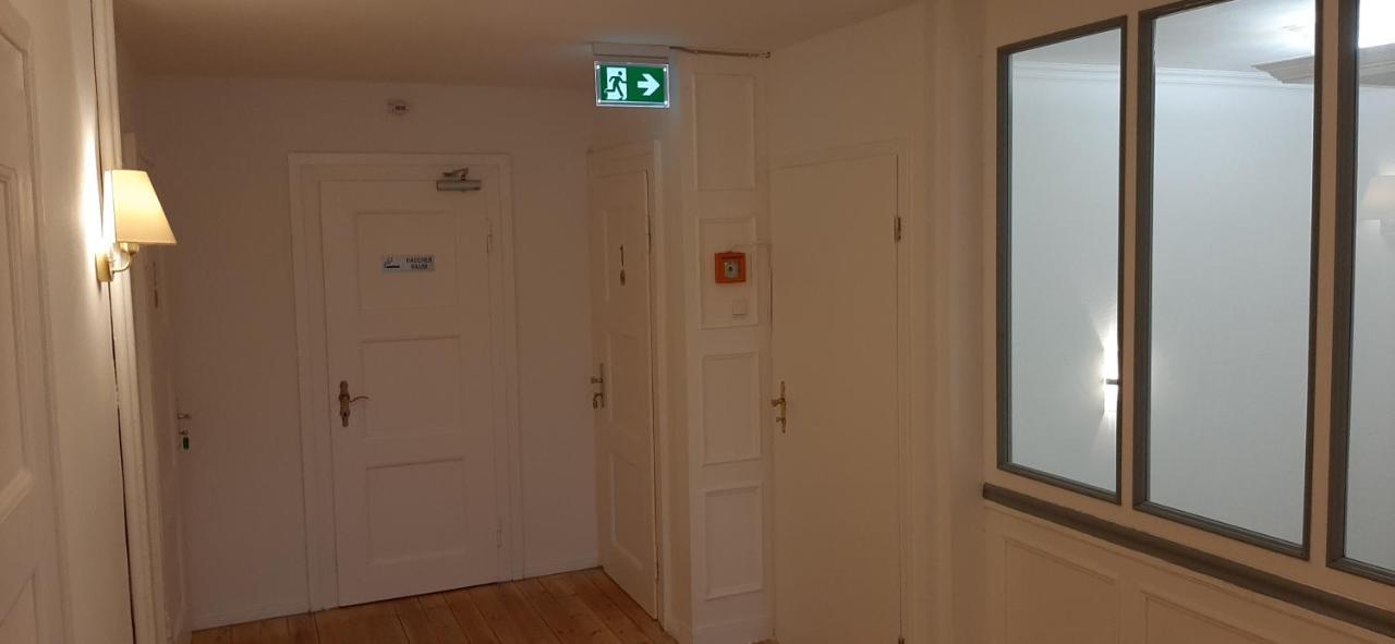 Schillers Landhaus Neu Darchau 外观 照片