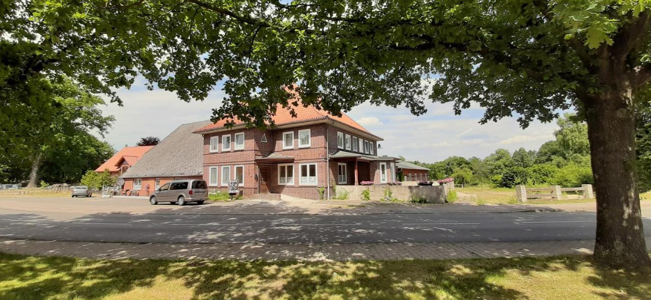 Schillers Landhaus Neu Darchau 外观 照片