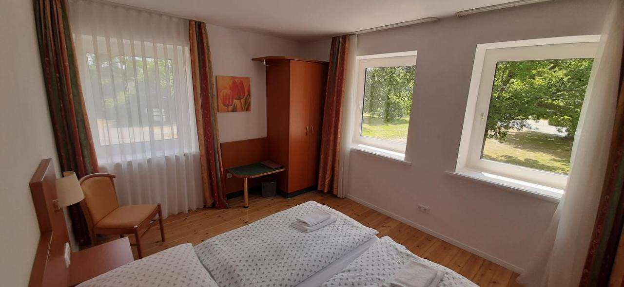 Schillers Landhaus Neu Darchau 外观 照片