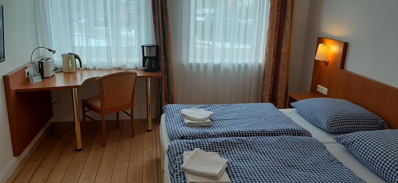 Schillers Landhaus Neu Darchau 外观 照片