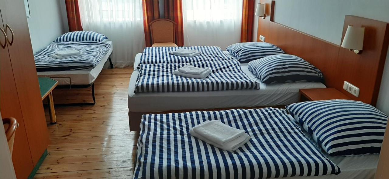 Schillers Landhaus Neu Darchau 外观 照片