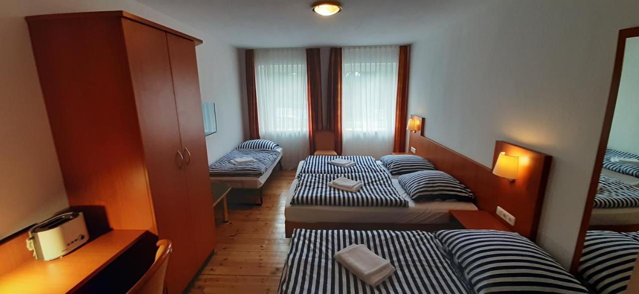 Schillers Landhaus Neu Darchau 外观 照片