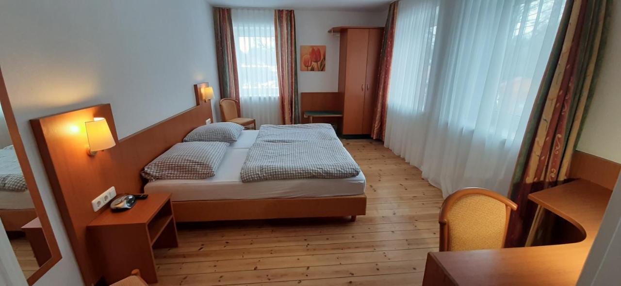 Schillers Landhaus Neu Darchau 外观 照片