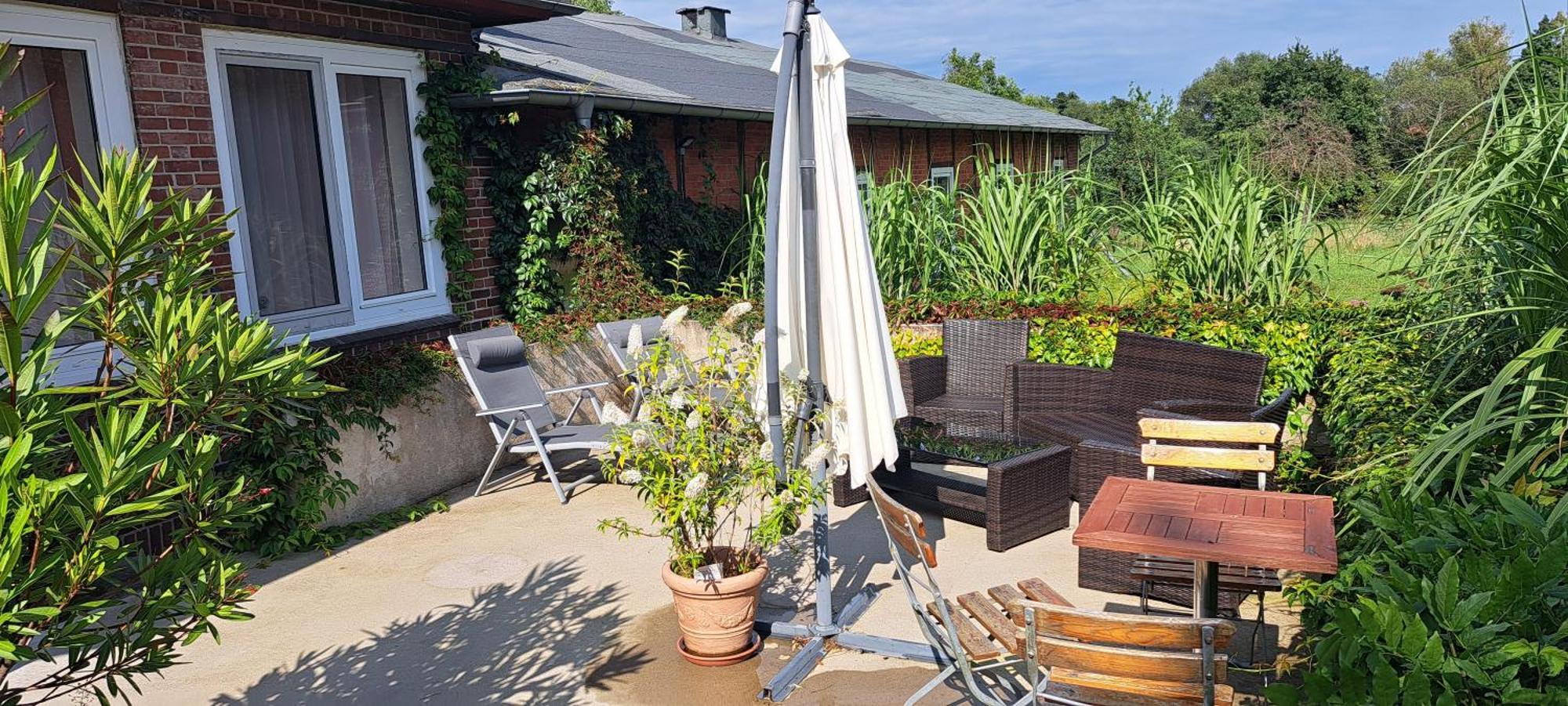 Schillers Landhaus Neu Darchau 外观 照片