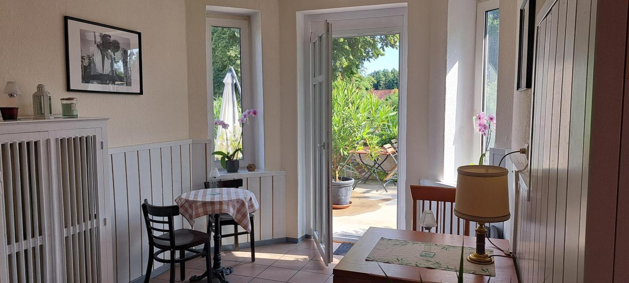 Schillers Landhaus Neu Darchau 外观 照片