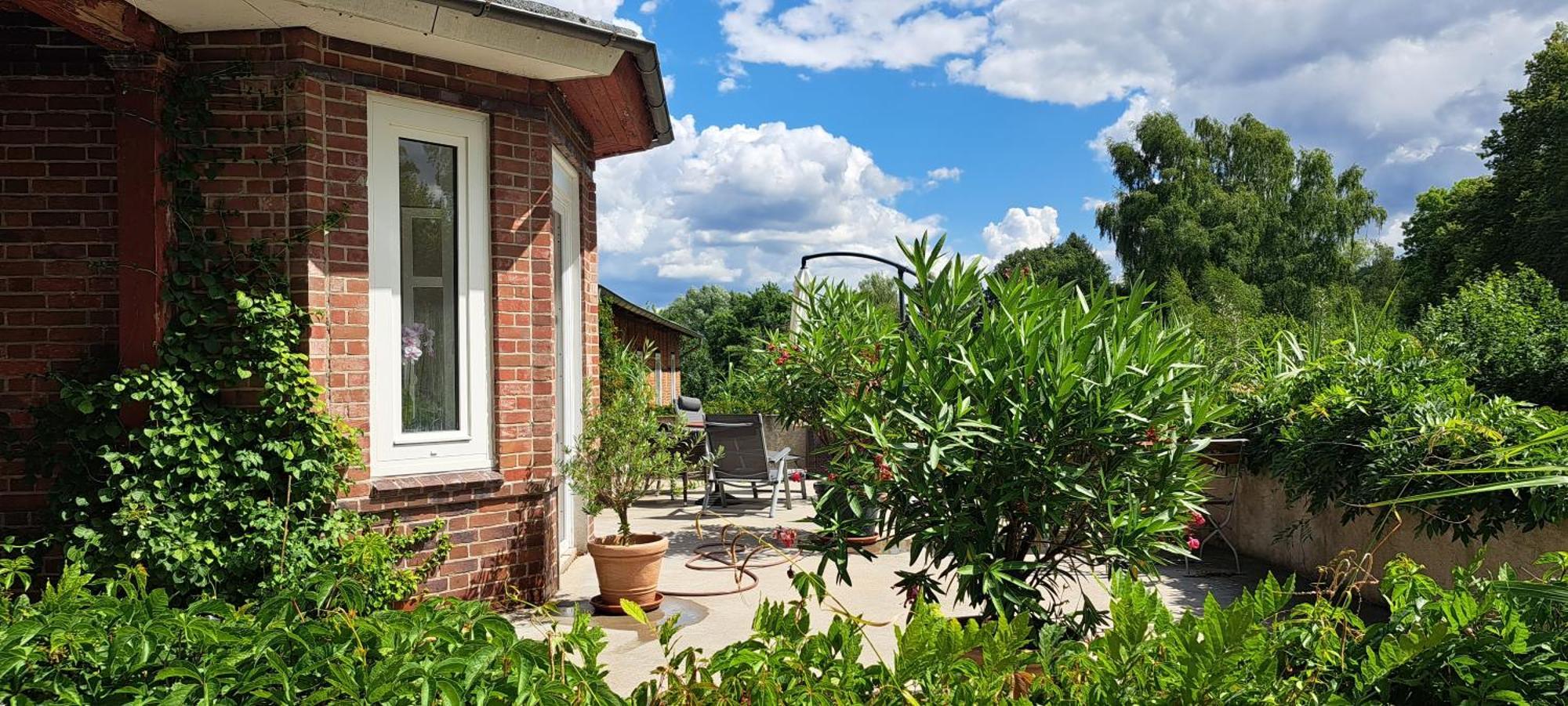 Schillers Landhaus Neu Darchau 外观 照片